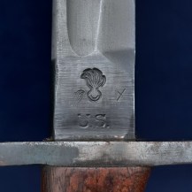 US Model 1917 Bayonet by Winchester 16